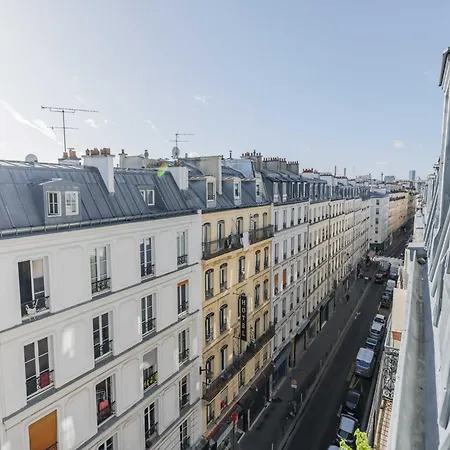 Cosy - Bastille - Mobility Lease Daire *