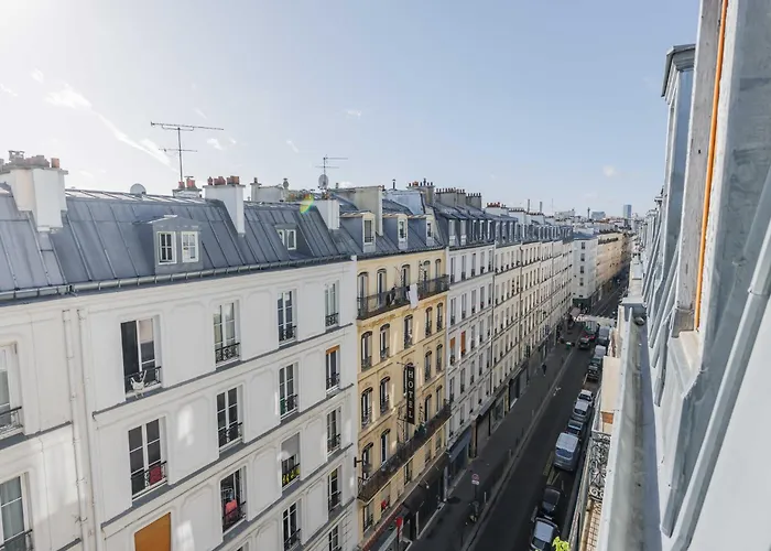 Cosy - Bastille - Mobility Lease Apartment *