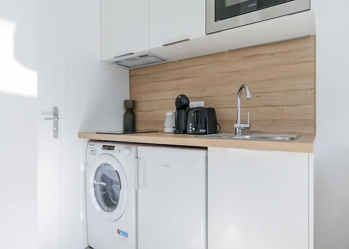Cosy - Bastille - Mobility Lease Paris