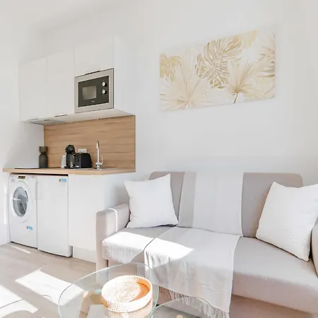 Apartment Cosy - Bastille - Mobility Lease
