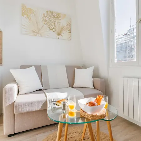 Cosy - Bastille - Mobility Lease Paříž