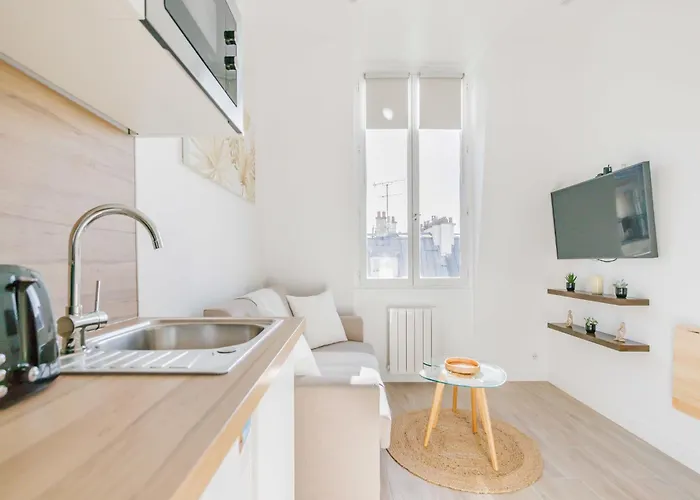 Cosy - Bastille - Mobility Lease باريس