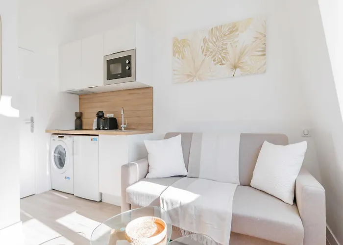 Lejlighed Cosy - Bastille - Mobility Lease