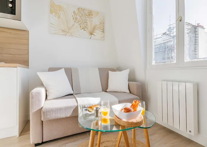 Cosy - Bastille - Mobility Lease Paris