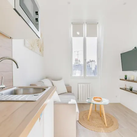 Cosy - Bastille - Mobility Lease פריז